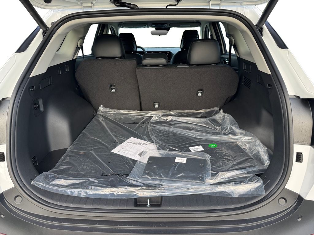 2027 Kia Sportage Hybrid EX