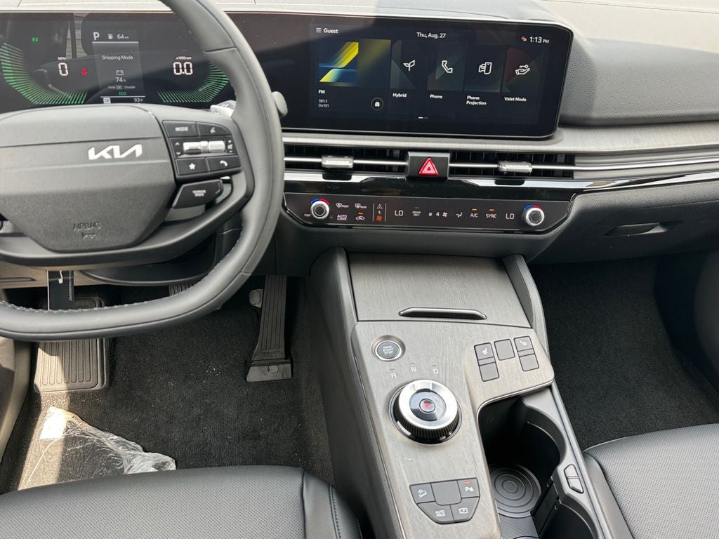 2027 Kia Sportage Hybrid X-Line