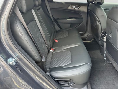 2027 Kia Sportage Hybrid X-Line