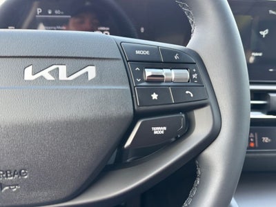 2027 Kia Sportage Hybrid EX