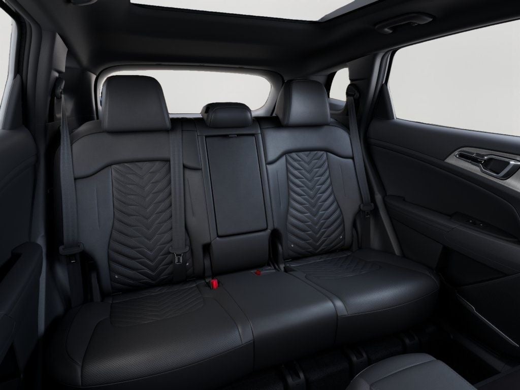 2027 Kia Sportage Hybrid X-Line