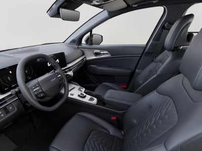 2027 Kia Sportage Hybrid X-Line