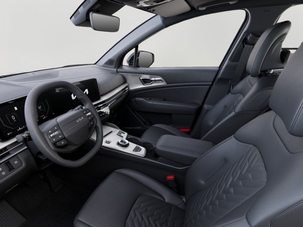 2027 Kia Sportage Hybrid X-Line