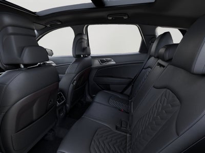 2027 Kia Sportage Hybrid X-Line