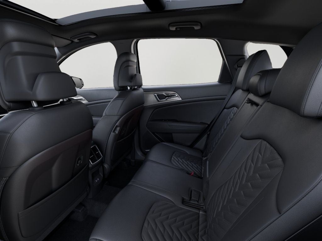 2027 Kia Sportage Hybrid X-Line