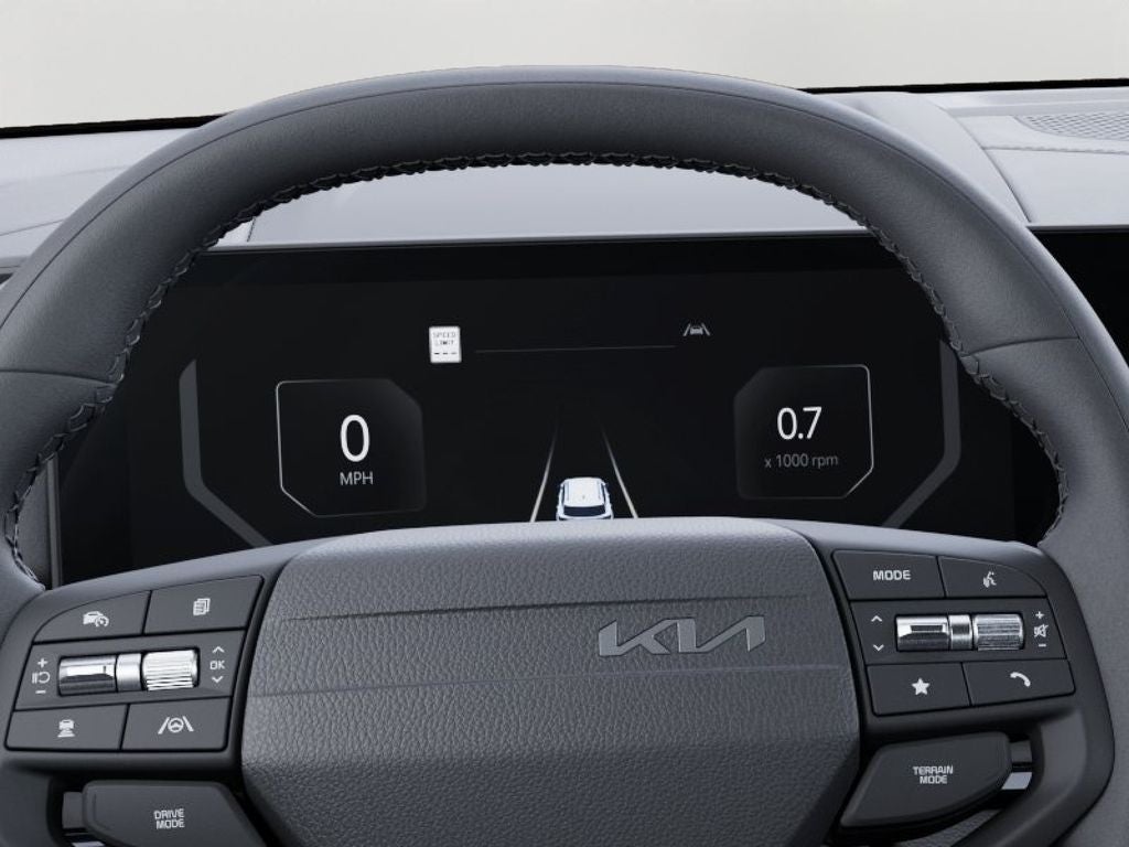 2027 Kia Sportage Hybrid X-Line