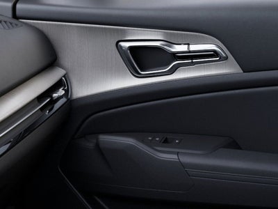 2027 Kia Sportage Hybrid X-Line
