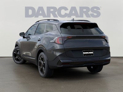 2027 Kia Sportage Hybrid X-Line
