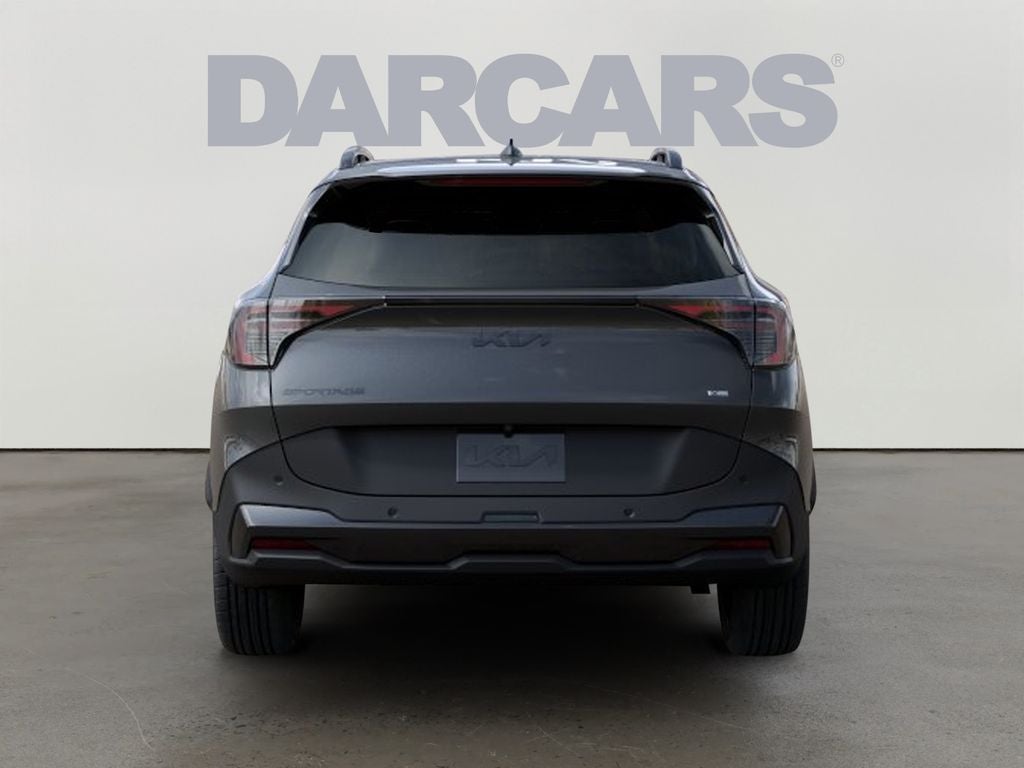 2027 Kia Sportage Hybrid X-Line