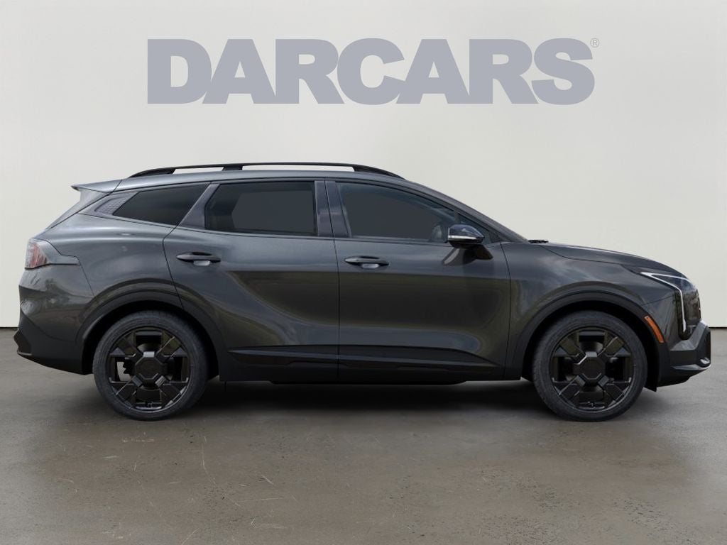 2027 Kia Sportage Hybrid X-Line
