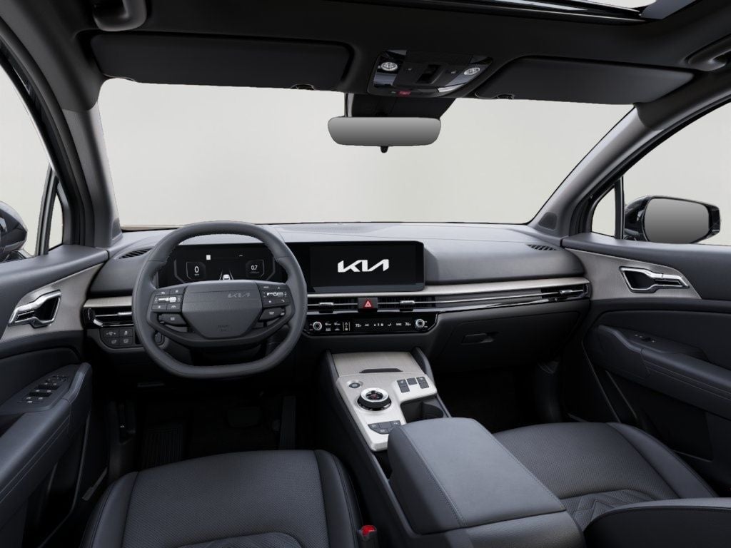 2027 Kia Sportage Hybrid X-Line