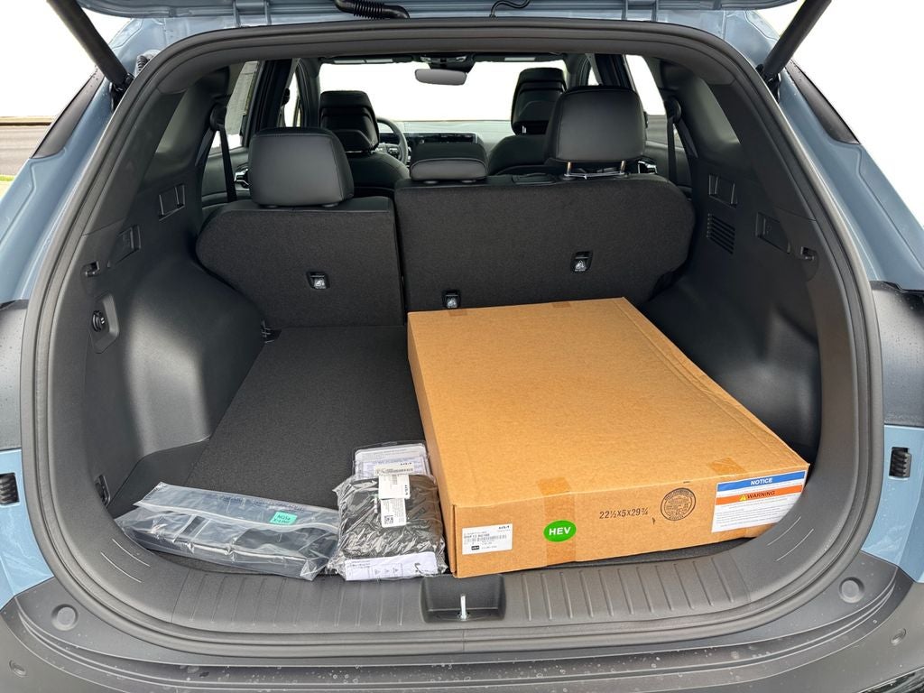 2027 Kia Sportage Hybrid X-Line