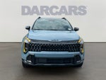 2027 Kia Sportage Hybrid X-Line