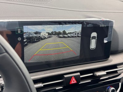 2027 Kia Sportage Hybrid X-Line