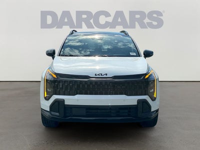 2027 Kia Sportage Hybrid X-Line
