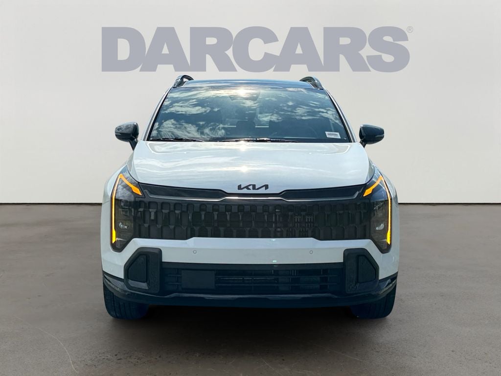 2027 Kia Sportage Hybrid X-Line