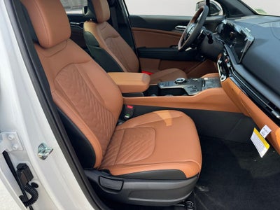 2027 Kia Sportage Hybrid X-Line