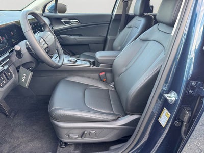 2027 Kia Sportage Hybrid EX