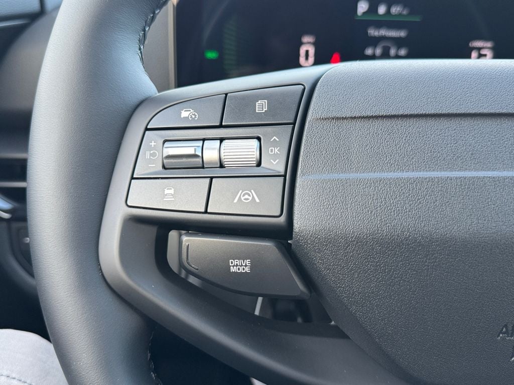 2027 Kia Sportage Hybrid EX