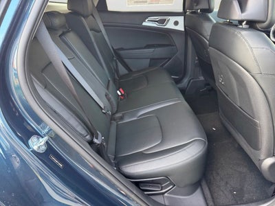 2027 Kia Sportage Hybrid EX
