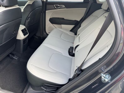 2027 Kia Sportage Hybrid EX