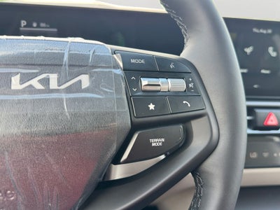 2027 Kia Sportage Hybrid EX