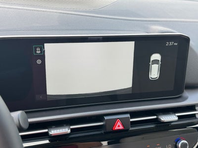 2027 Kia Sportage Hybrid EX