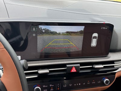 2027 Kia Sportage Hybrid X-Line