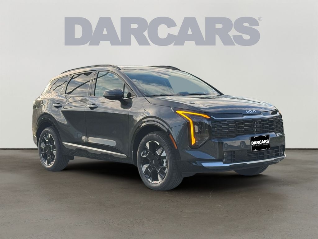 2027 Kia Sportage Hybrid SX-Prestige