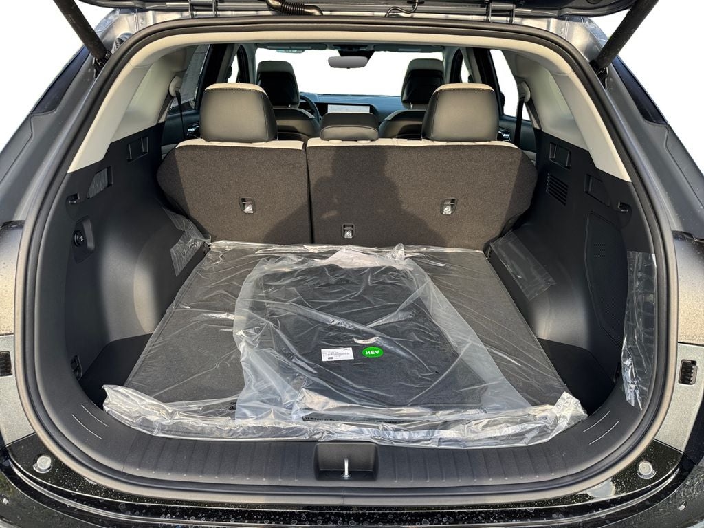 2027 Kia Sportage Hybrid SX-Prestige
