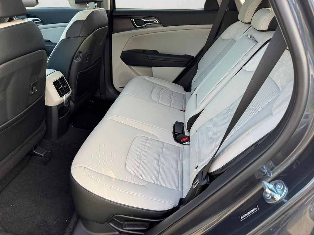 2027 Kia Sportage Hybrid SX-Prestige