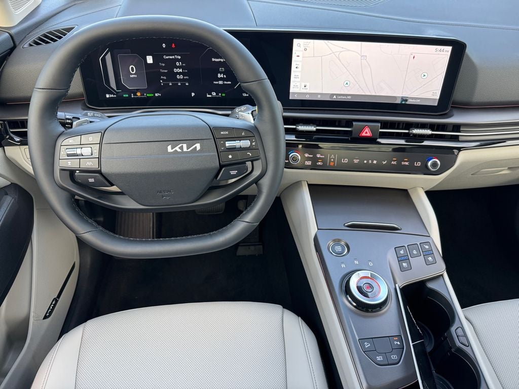 2027 Kia Sportage Hybrid SX-Prestige
