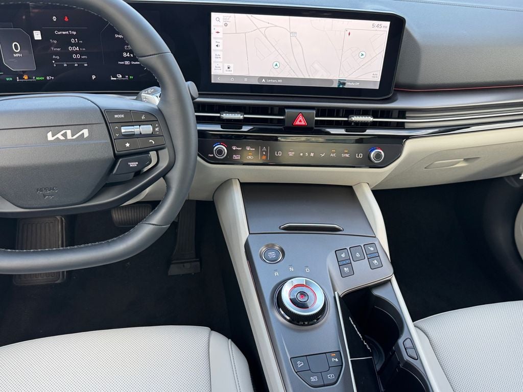 2027 Kia Sportage Hybrid SX-Prestige