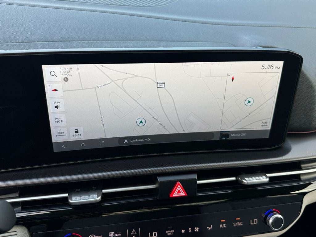 2027 Kia Sportage Hybrid SX-Prestige