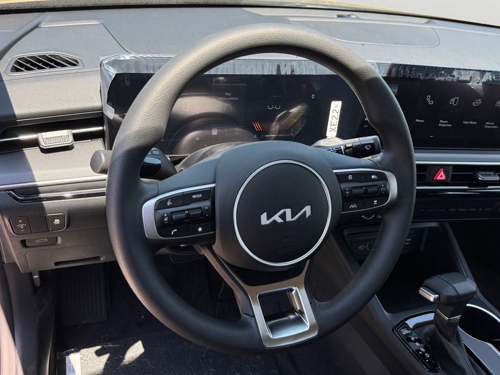 2026 Kia K5 LXS