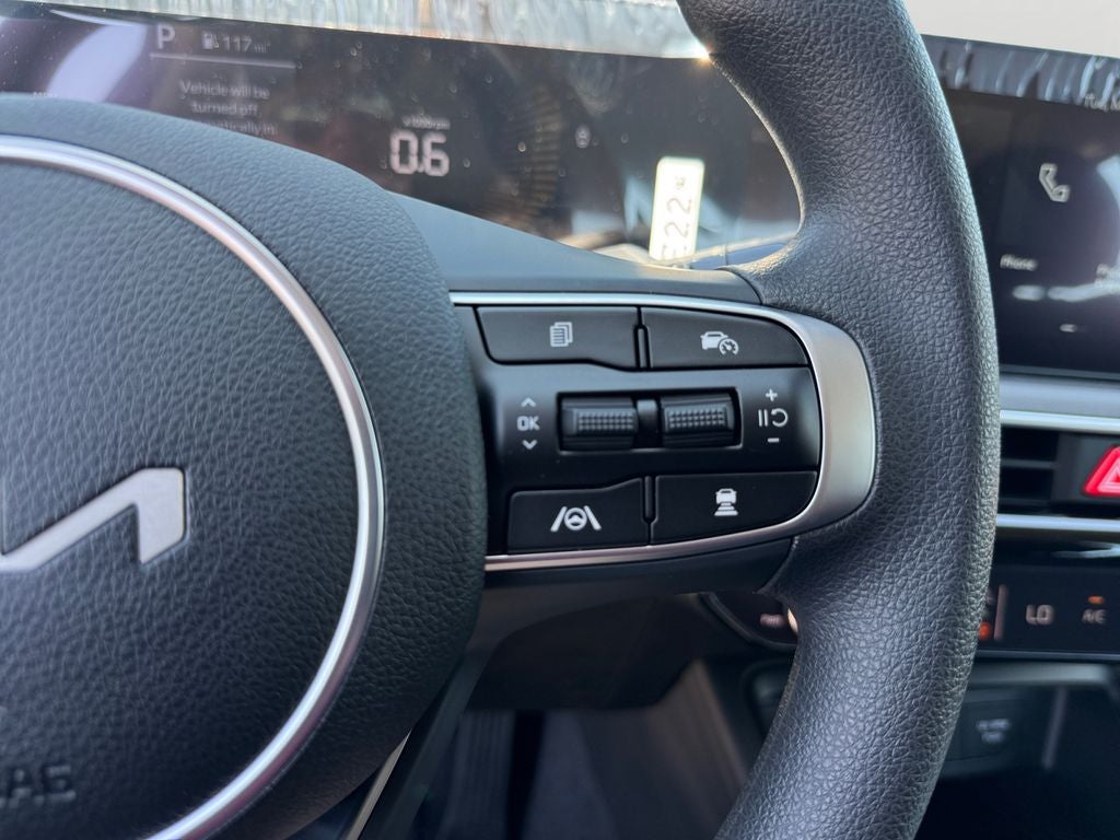 2026 Kia K5 LXS