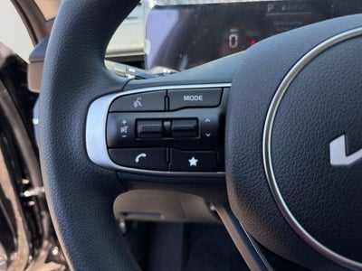 2026 Kia K5 LXS