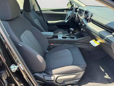 2026 Kia K5 LXS
