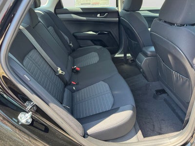2026 Kia K5 LXS