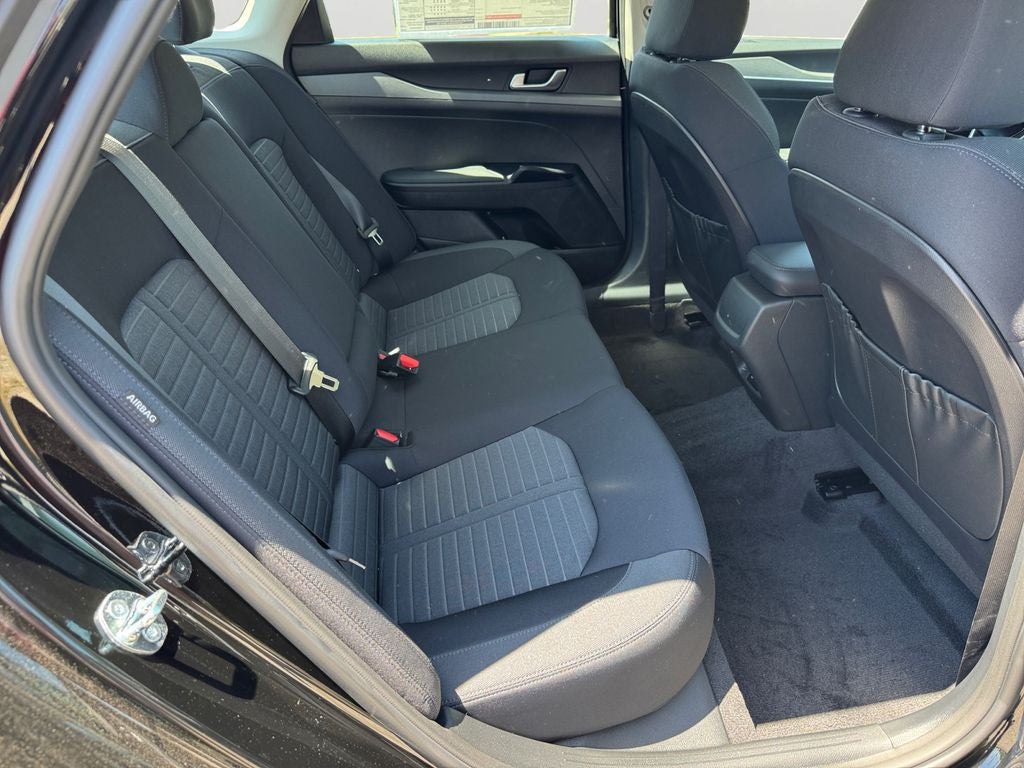 2026 Kia K5 LXS