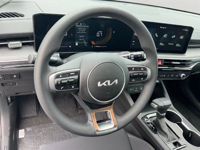 2026 Kia K5 LXS