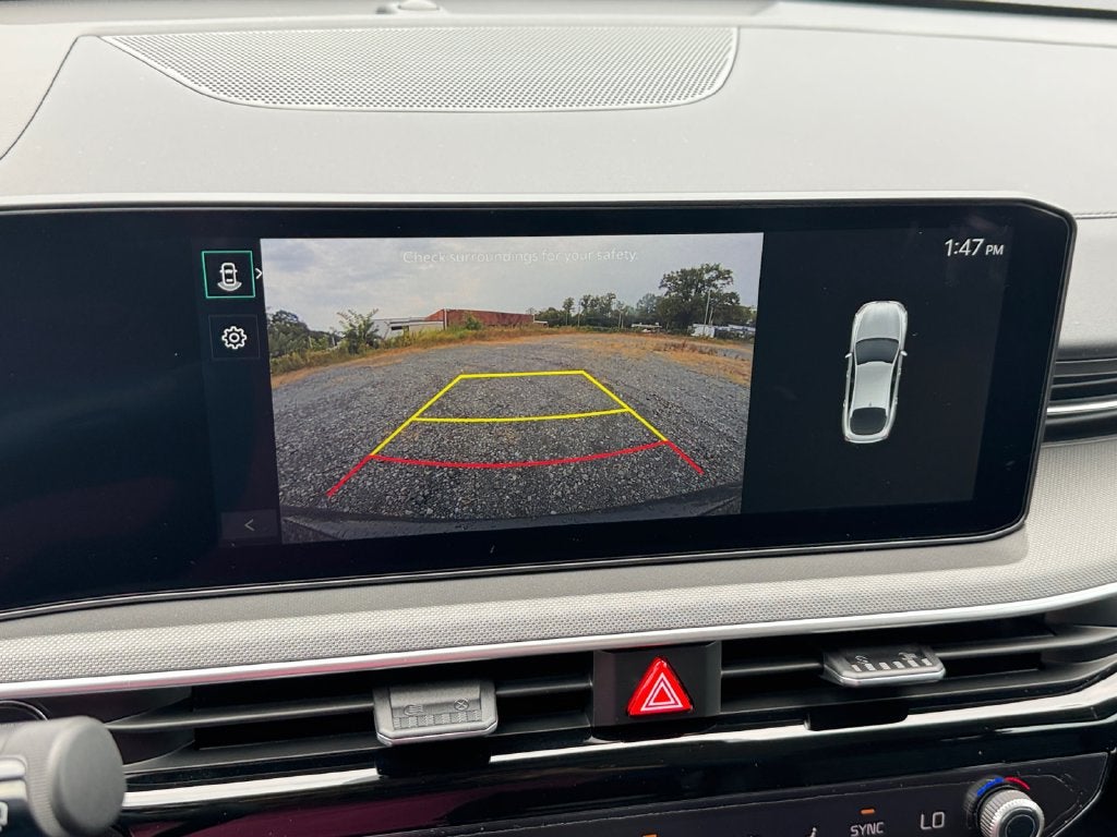 2026 Kia K5 LXS