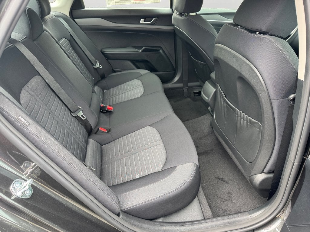 2026 Kia K5 LXS