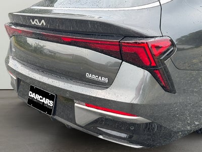 2026 Kia K5 LXS
