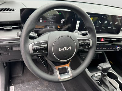 2026 Kia K5 LXS