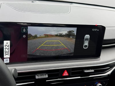 2026 Kia K5 LXS