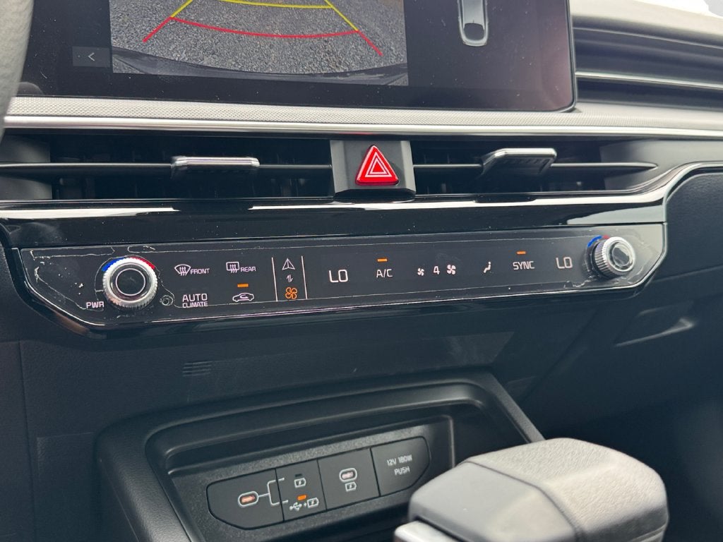 2026 Kia K5 LXS