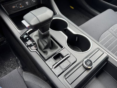 2026 Kia K5 LXS