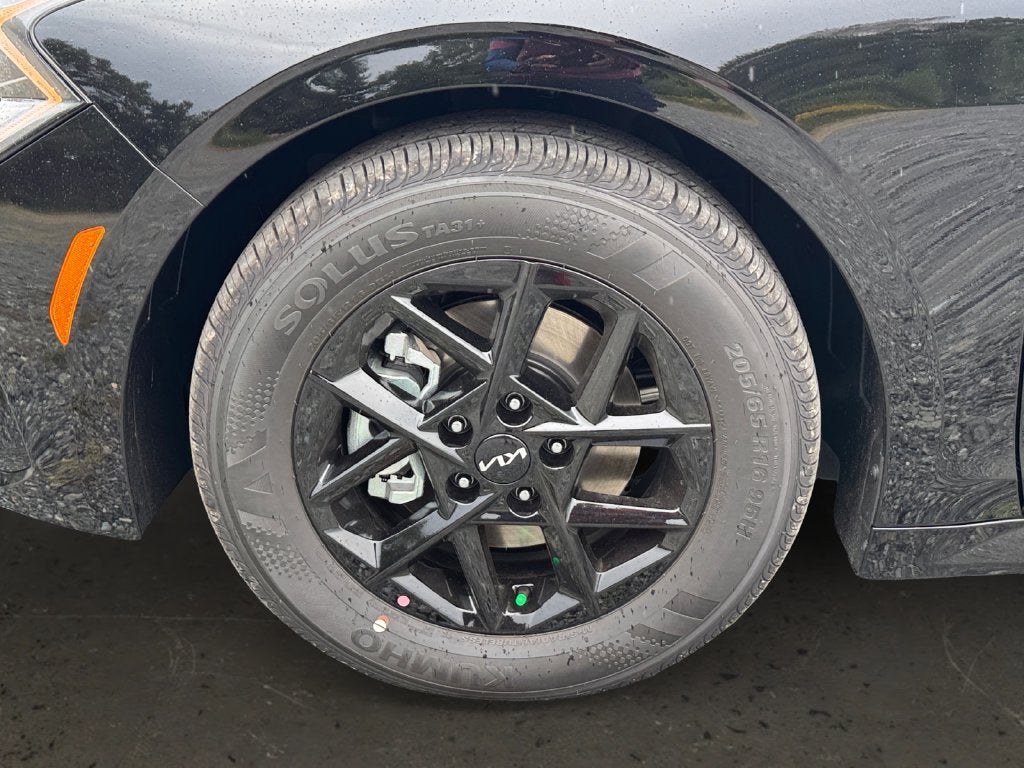 2026 Kia K5 LXS
