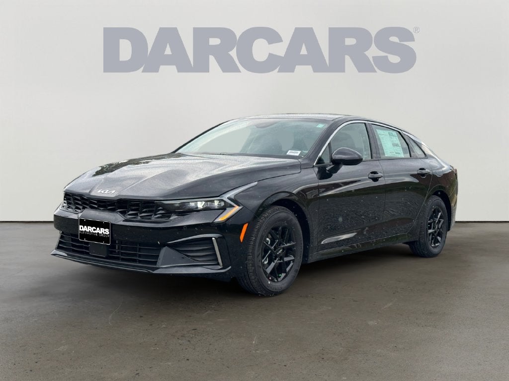 2026 Kia K5 LXS
